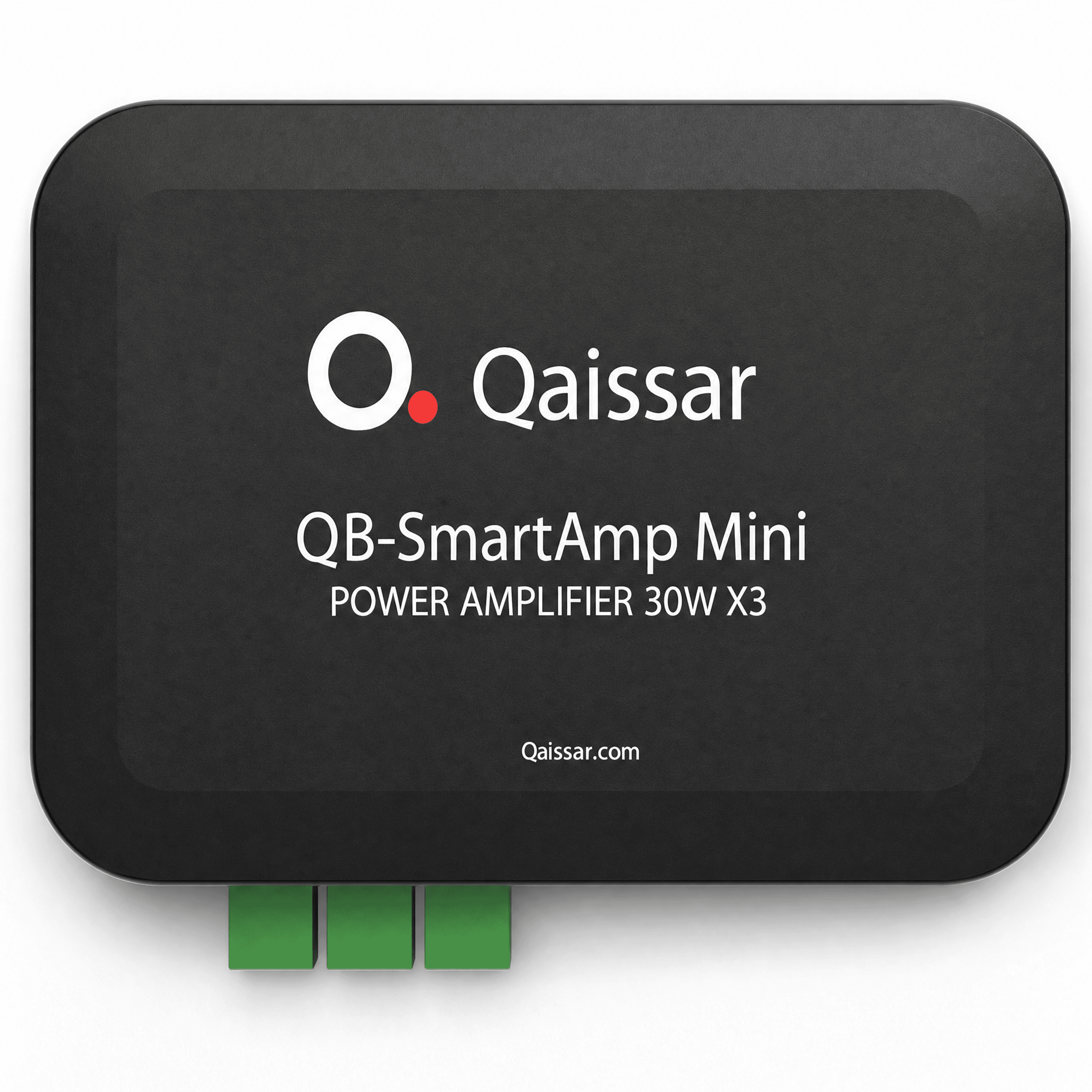 QB Mini Smart Amp — top view