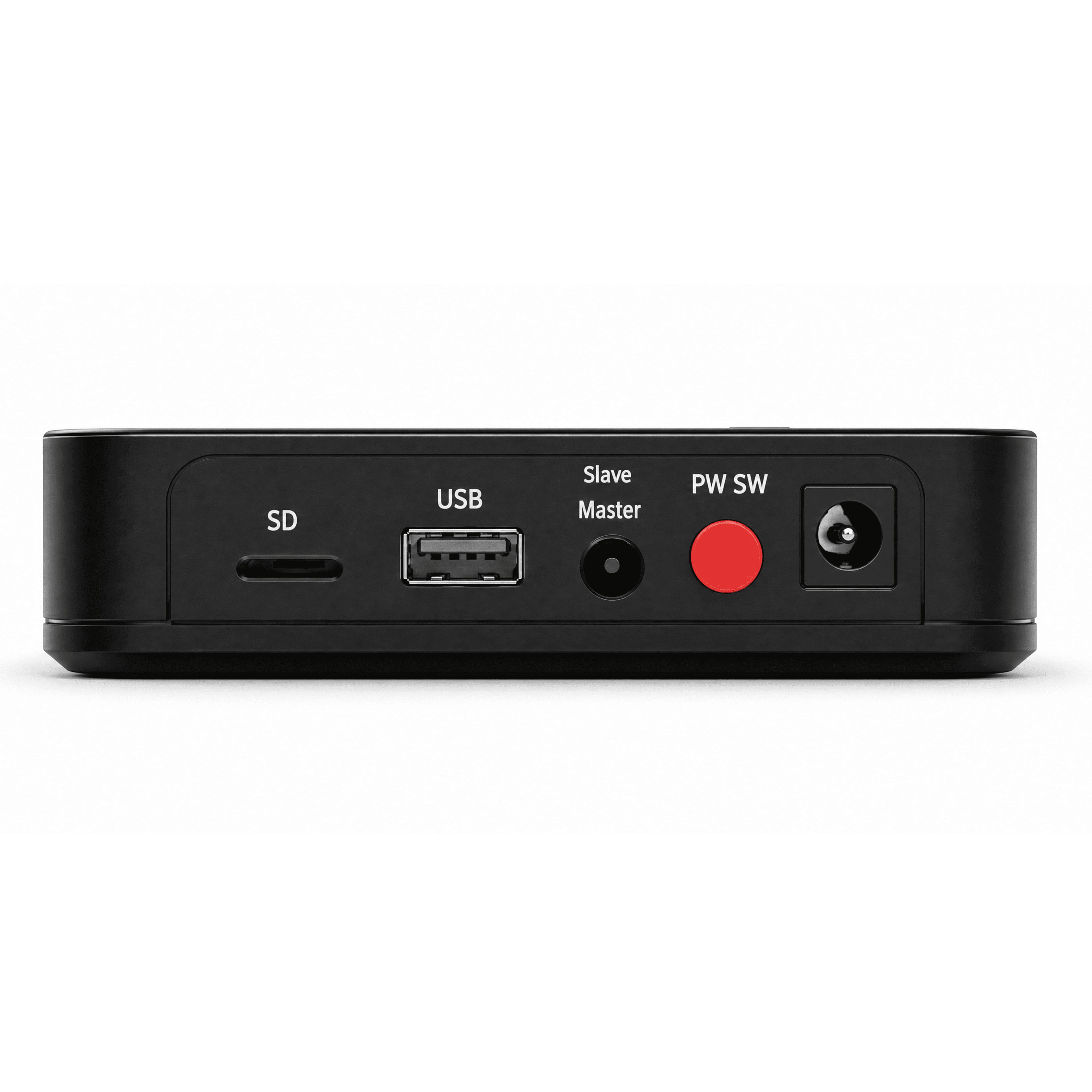 QB Mini Smart Amp — back panel