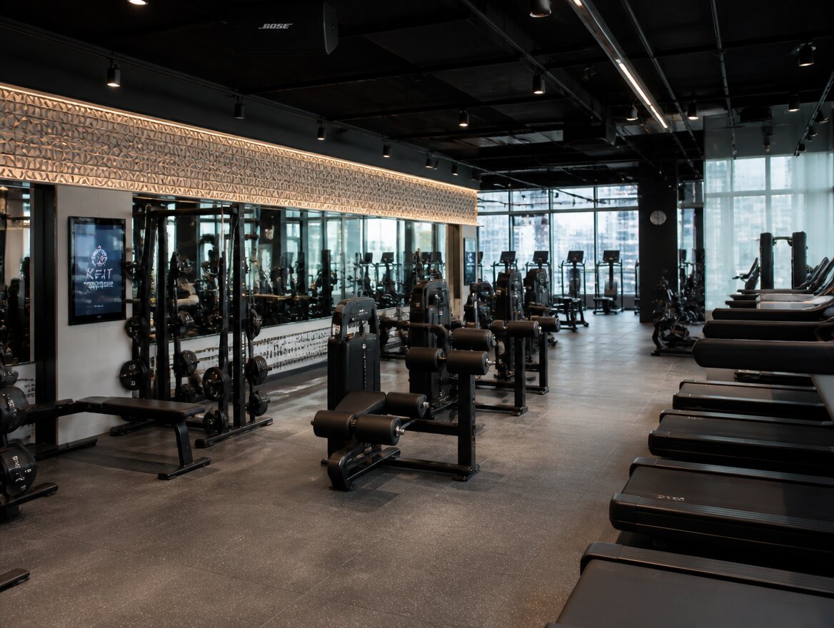 Gyms & Fitness