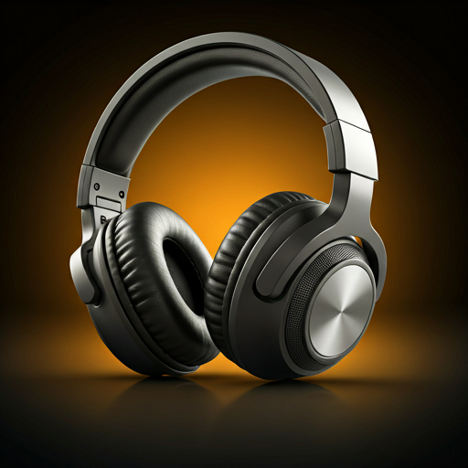 Studio headphones