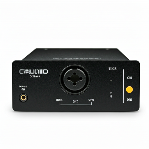 Audio interface